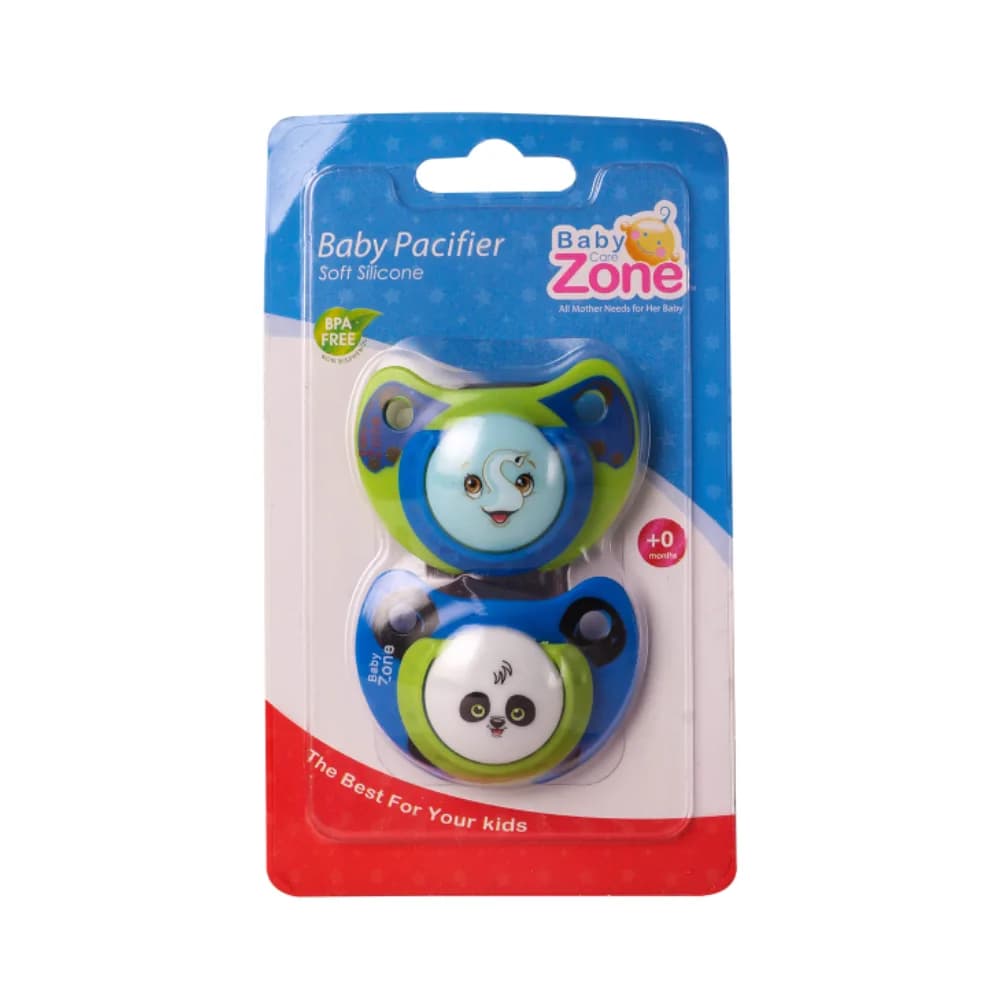 Baby Zone +0 Pacifier
