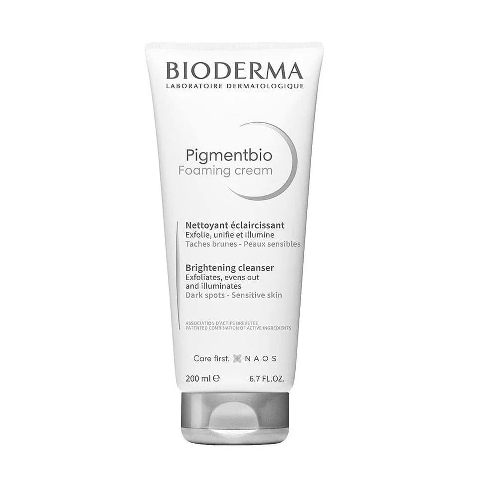 Bioderma Pigment Bio Cream for Pigmentation and Dark Spots, Suitable for All Skin Types - 200 ml
