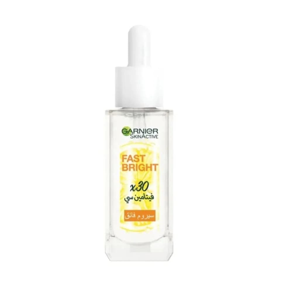 Garnier Face Serum Skin Active Quick Radiance Vitamin C 15 ml