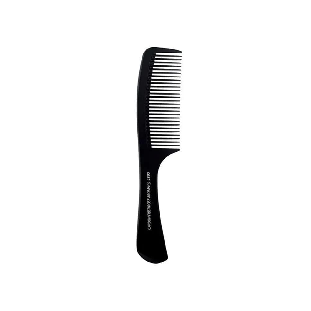 Rose Aroma Anti-Static Comb - 2890