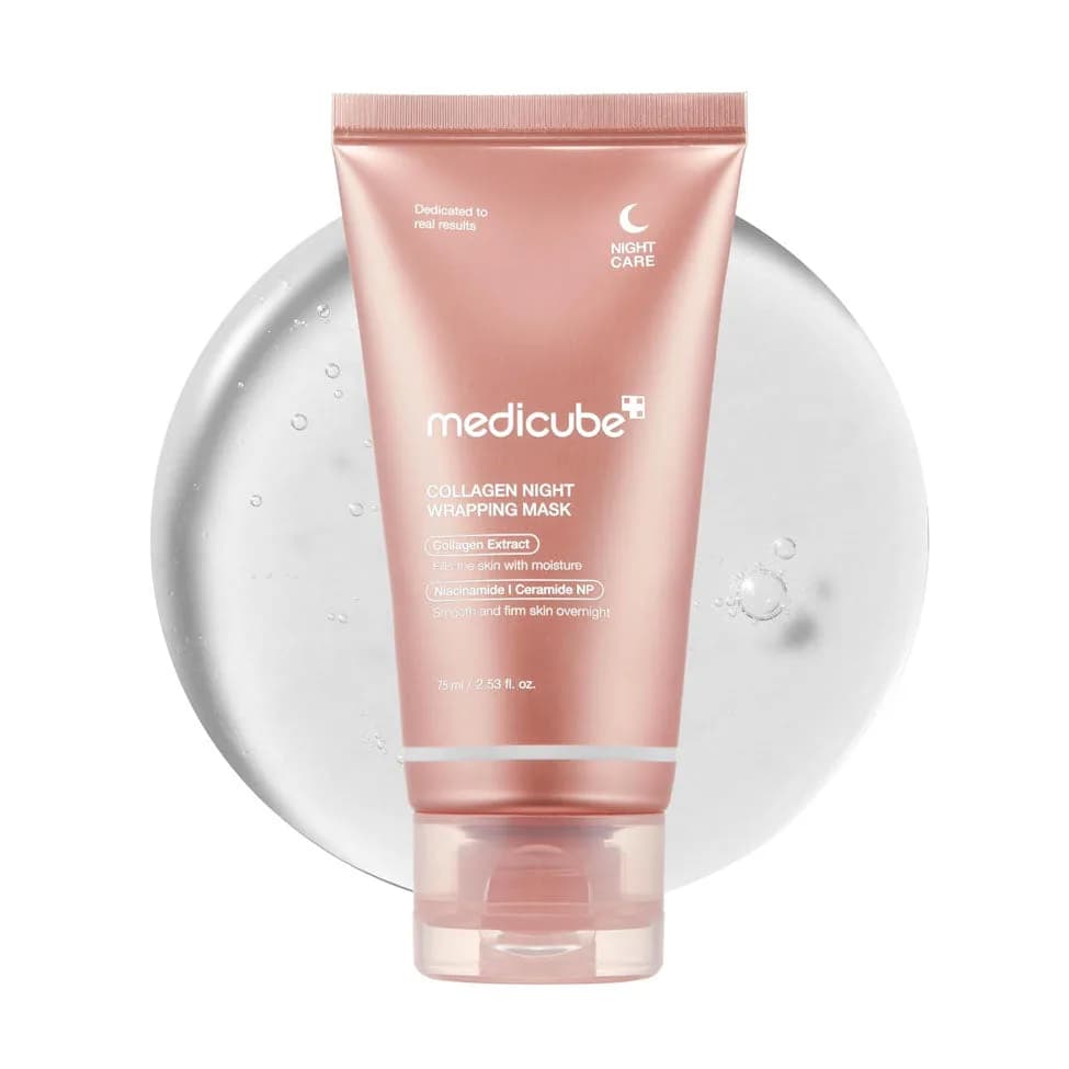 MediCube Collagen Night Mask 75ml