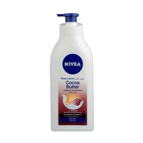 Nivea Cocoa Butter Body Lotion 625 ml