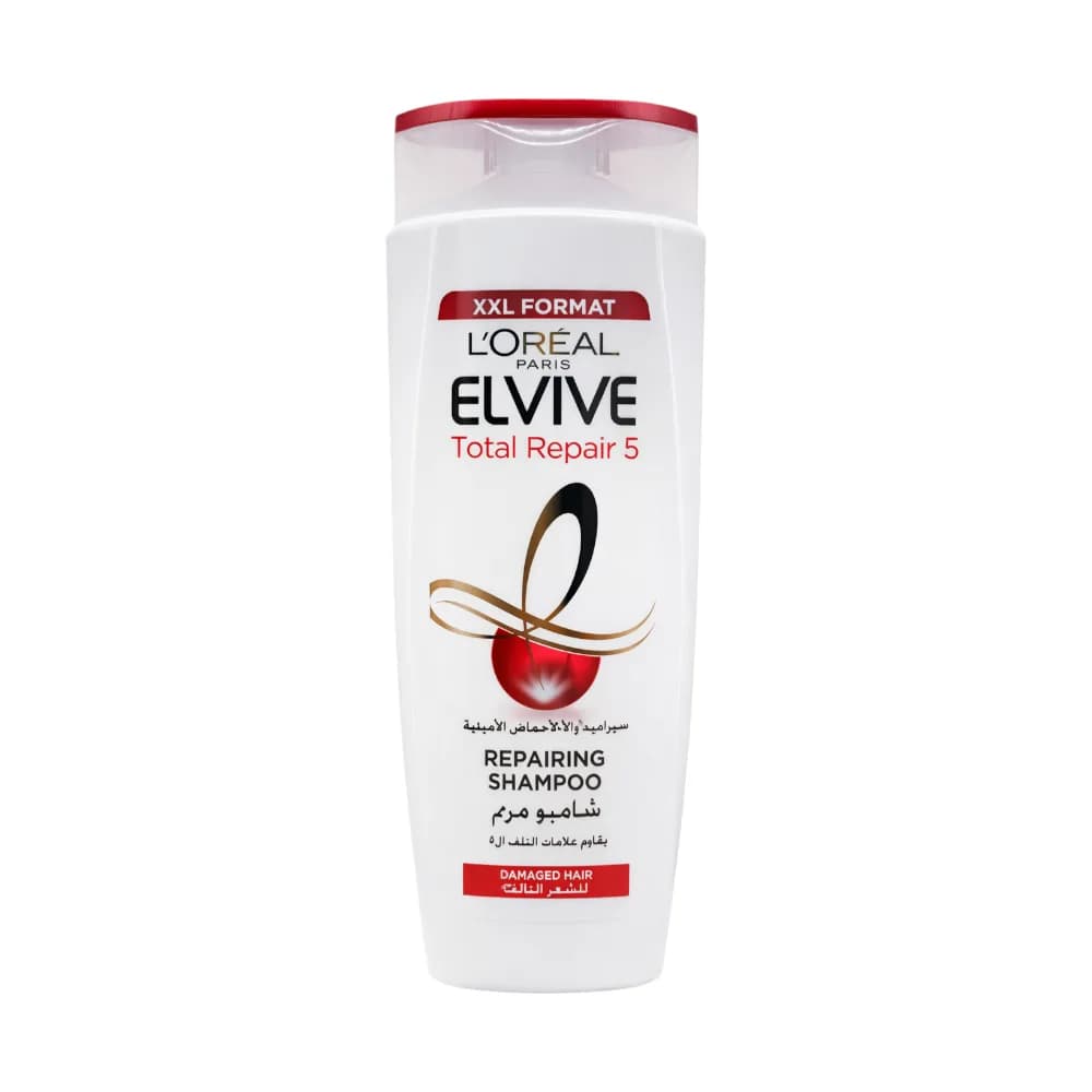 L'Oréal Paris - Elvive Treatment Shampoo, 600 ml