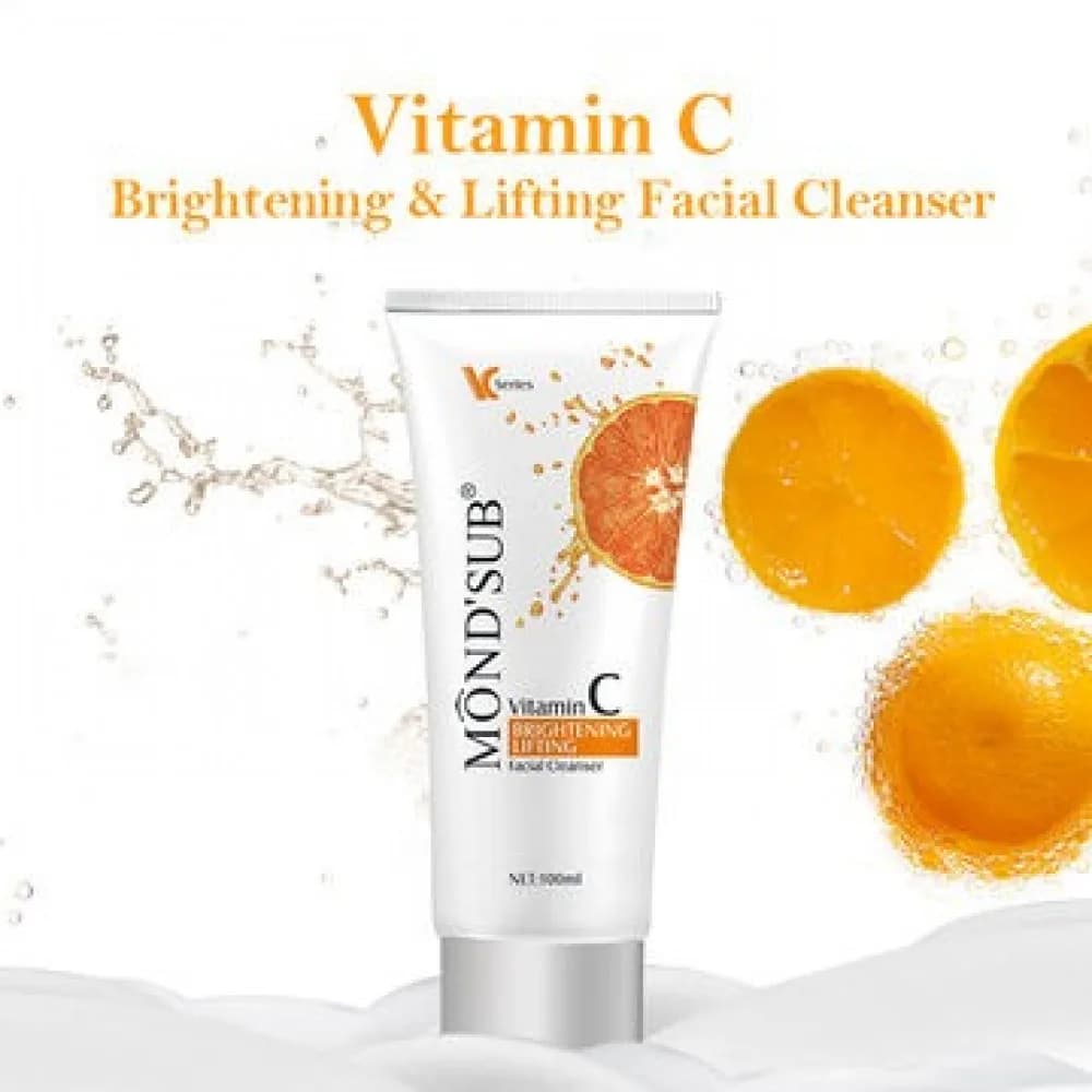 Mond Sup Vitamin C Foaming Wash