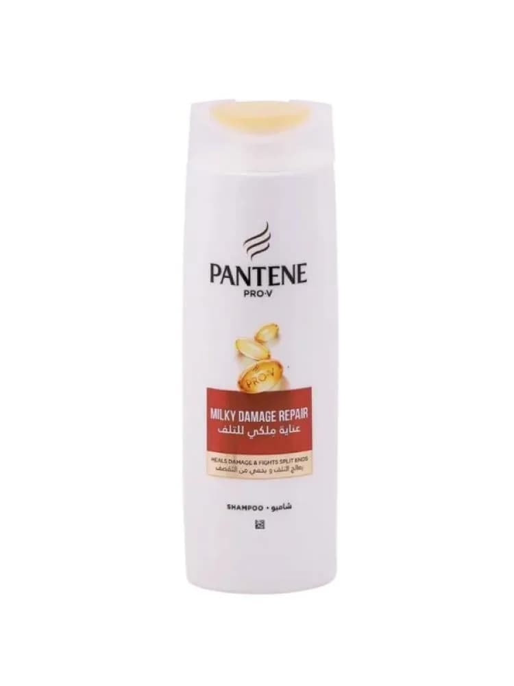 Pantene Pro-V Shampoo Royal Care for Damaged Hair - 375ml
