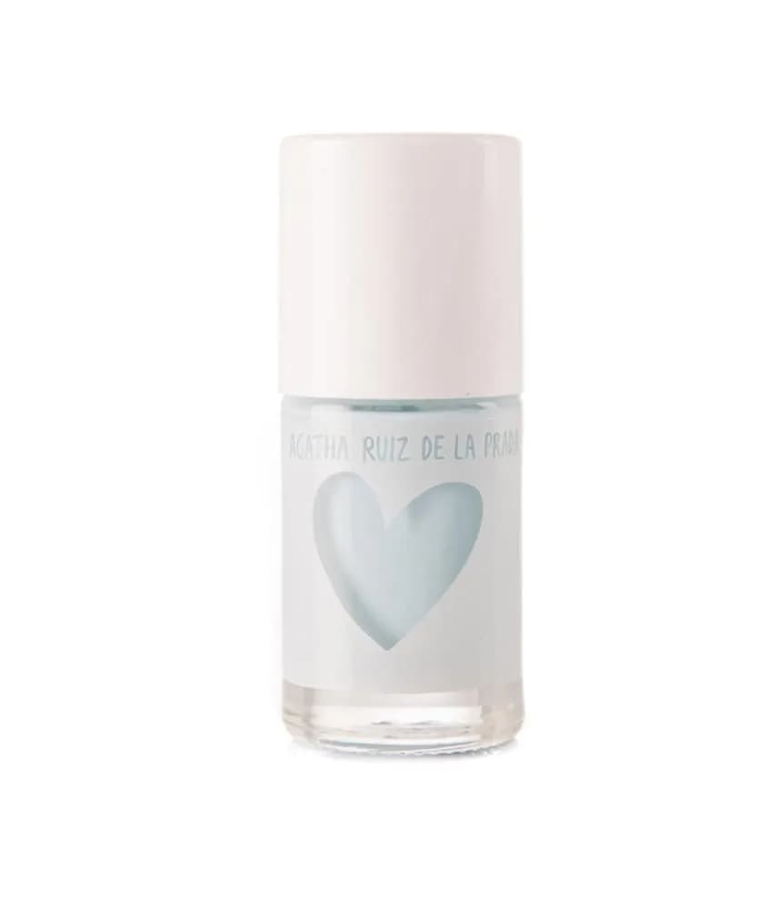 637 Agatha Rose Light Blue Nail Polish
