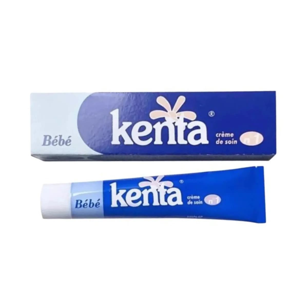 Kenta Cream for lightening sensitive areas and relieving skin sensitivity and redness - 30g