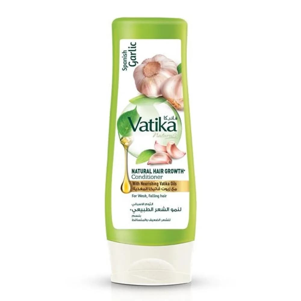 Vatika Garlic Hair Conditioner - 400ml