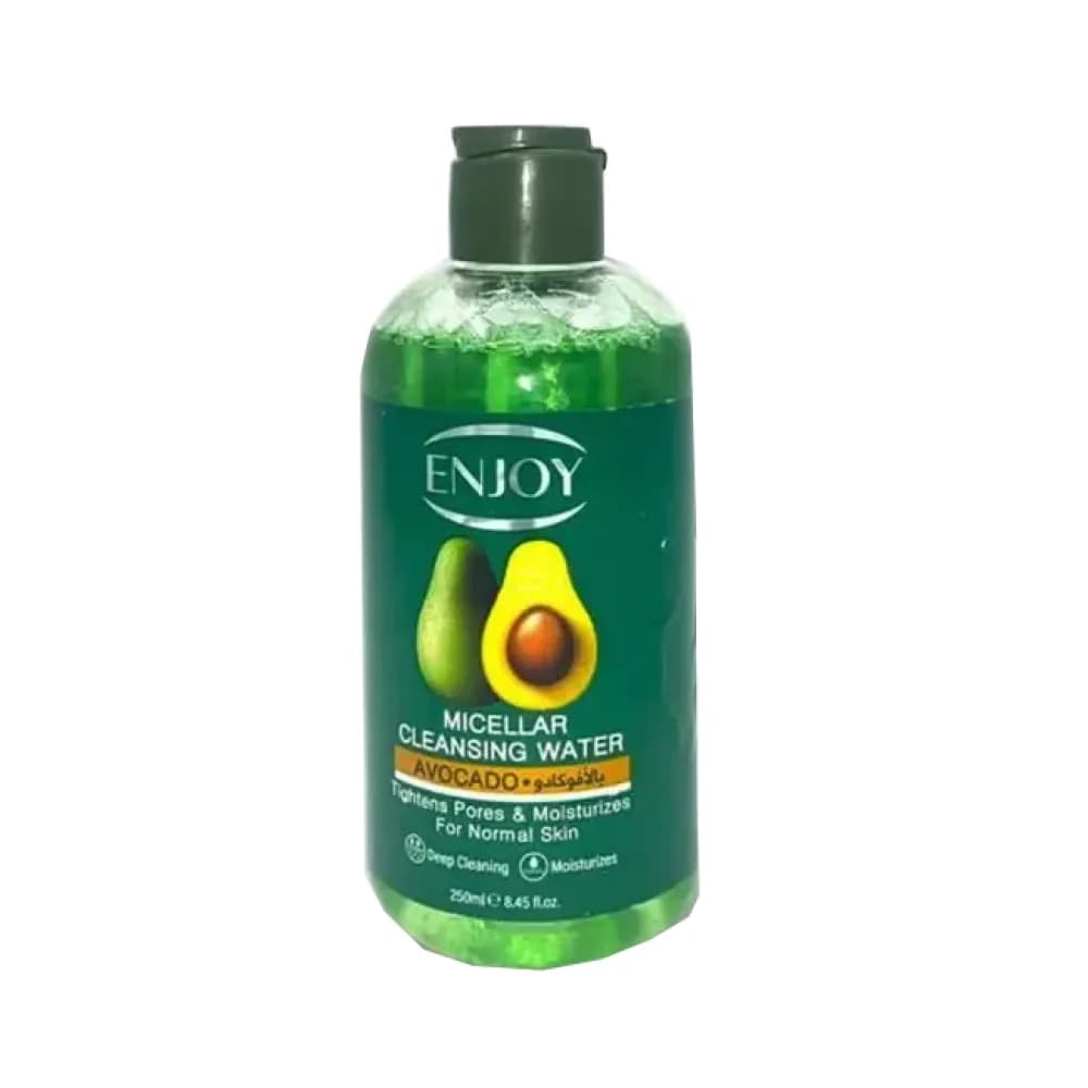 Enjoy Avocado Micellar Cleansing Water 250ml