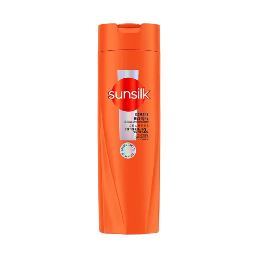 Sunsilk Instant Repair Shampoo for Damaged Hair - 400ml
