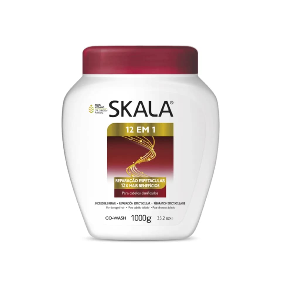 Scala Expert - 12 in 1 Cream and Mask