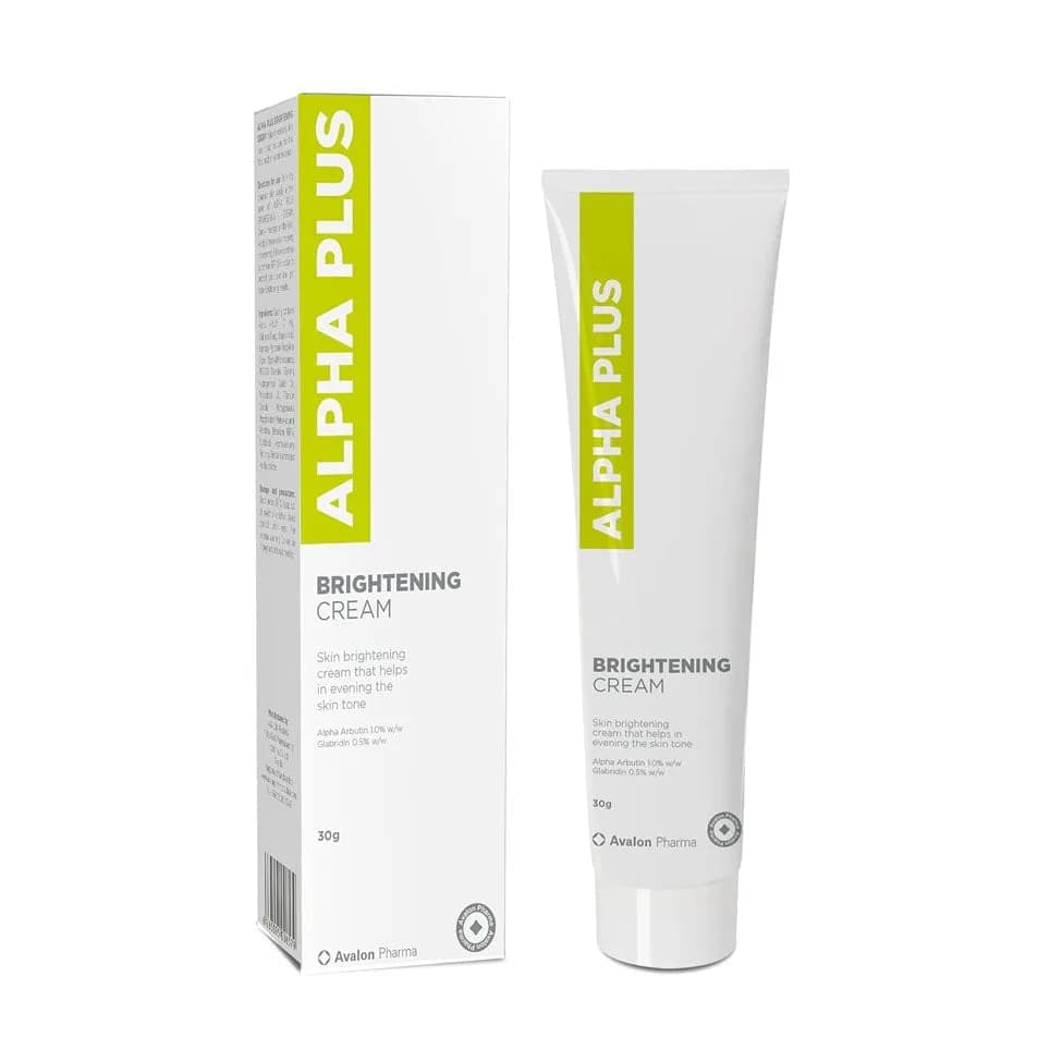 Avalon Alpha Plus Cream 30 gm