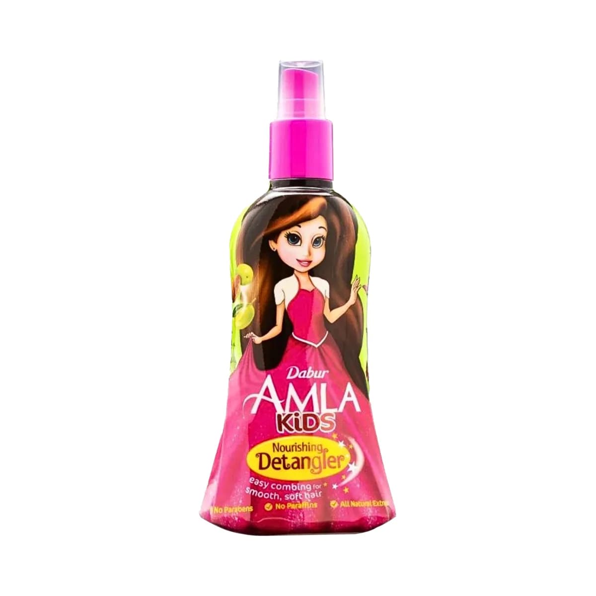 Dabur Amla Nourishing Detangling Spray for Kids - 200ml