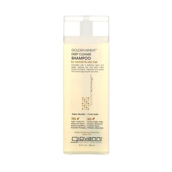 Giovanni Golden White Deep Cleansing Shampoo 250 ml
