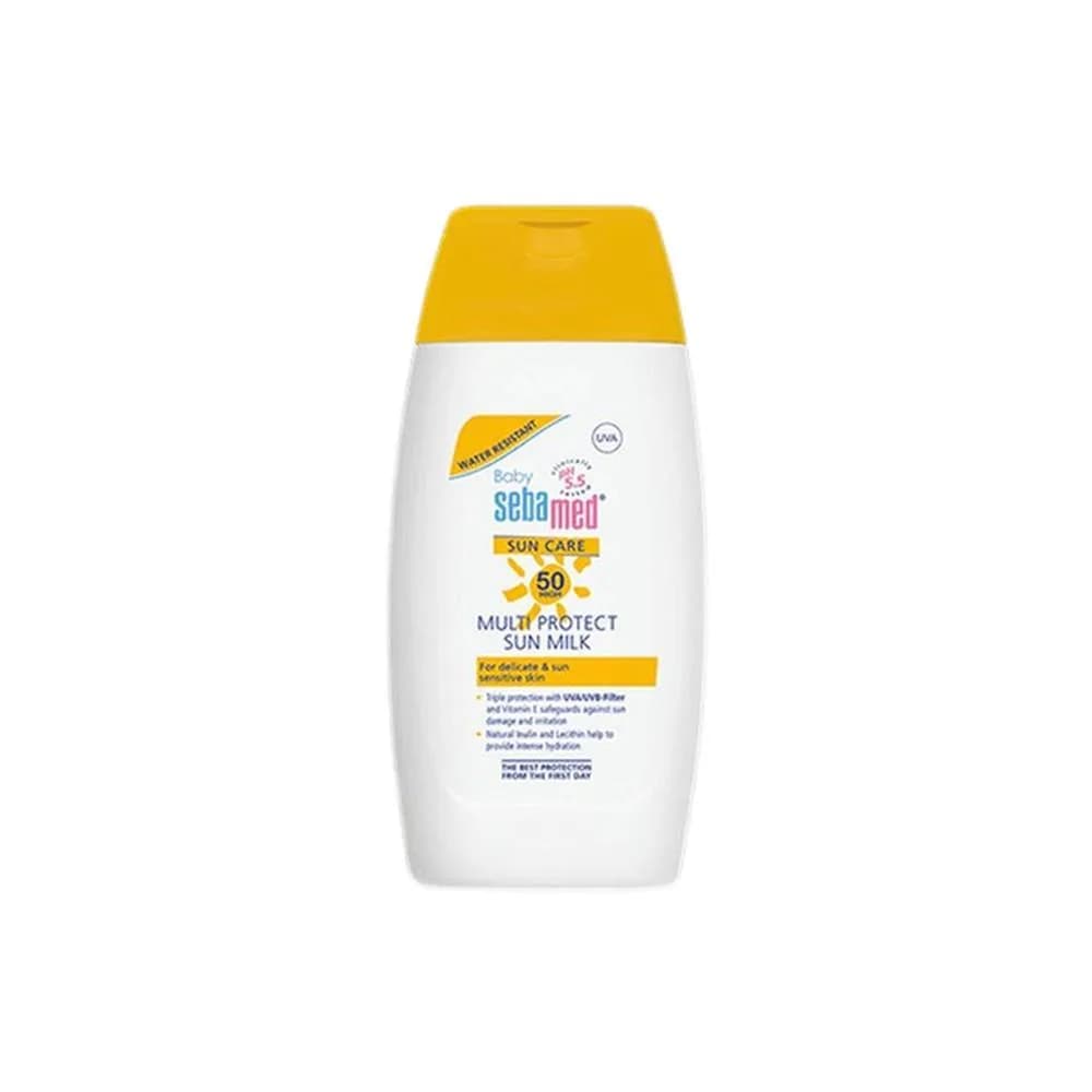 Sebamed Children's Sunscreen Lotion SPF50 - 200ml