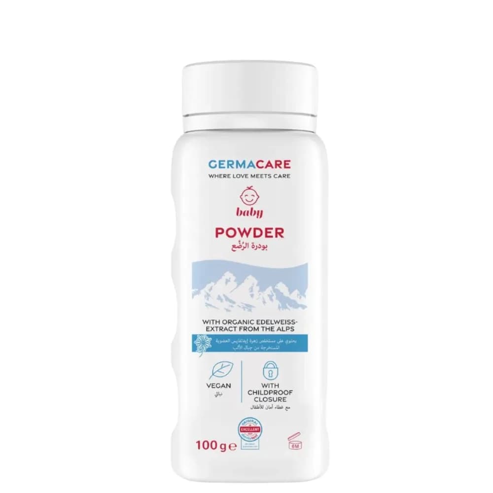 Germacare Baby Body Powder 100g