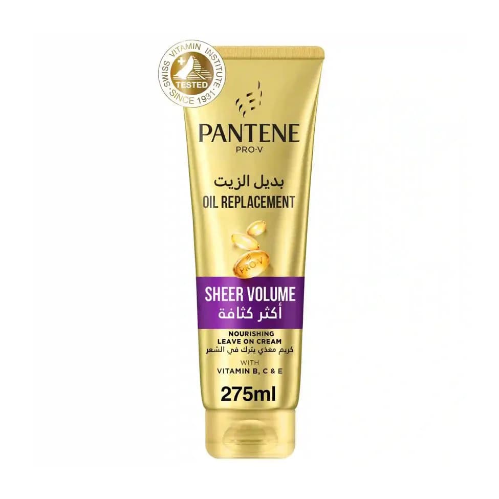 Pantene Thicker Oil Replacement 275ml