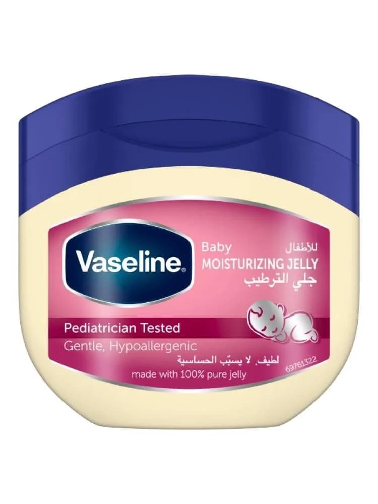 Vaseline Petroleum Jelly for Baby Care - 450ml