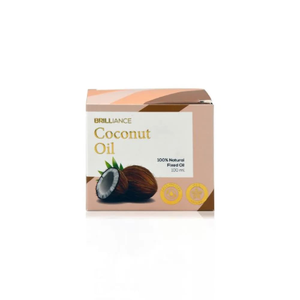Brilliance Coconut Hair Oil - 100ml