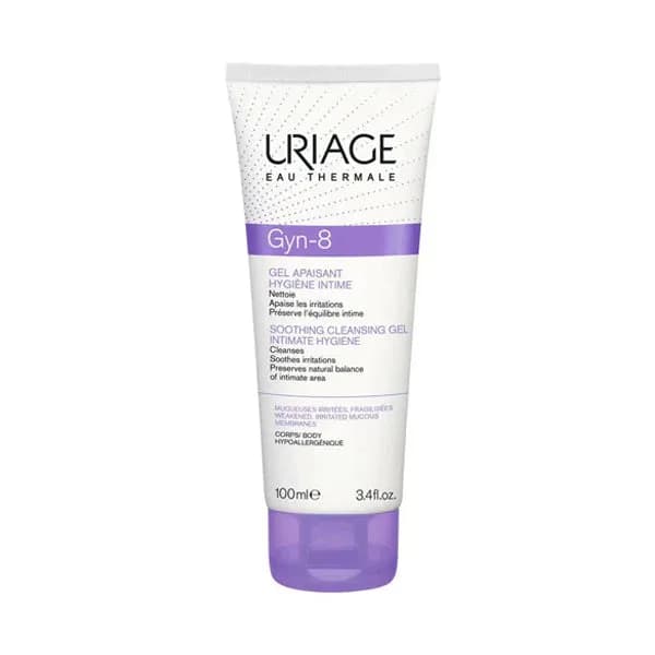 Uriage Feminine Wash for Inflammation 100ml