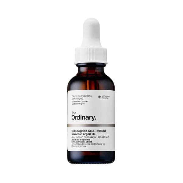 The Ordinary 100% Organic Cold Pressed Argan Oil 30ml