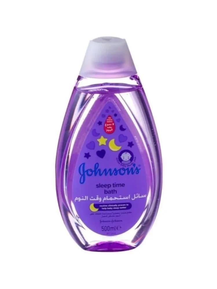 Johnson's Baby Bedtime Bath, 500ml