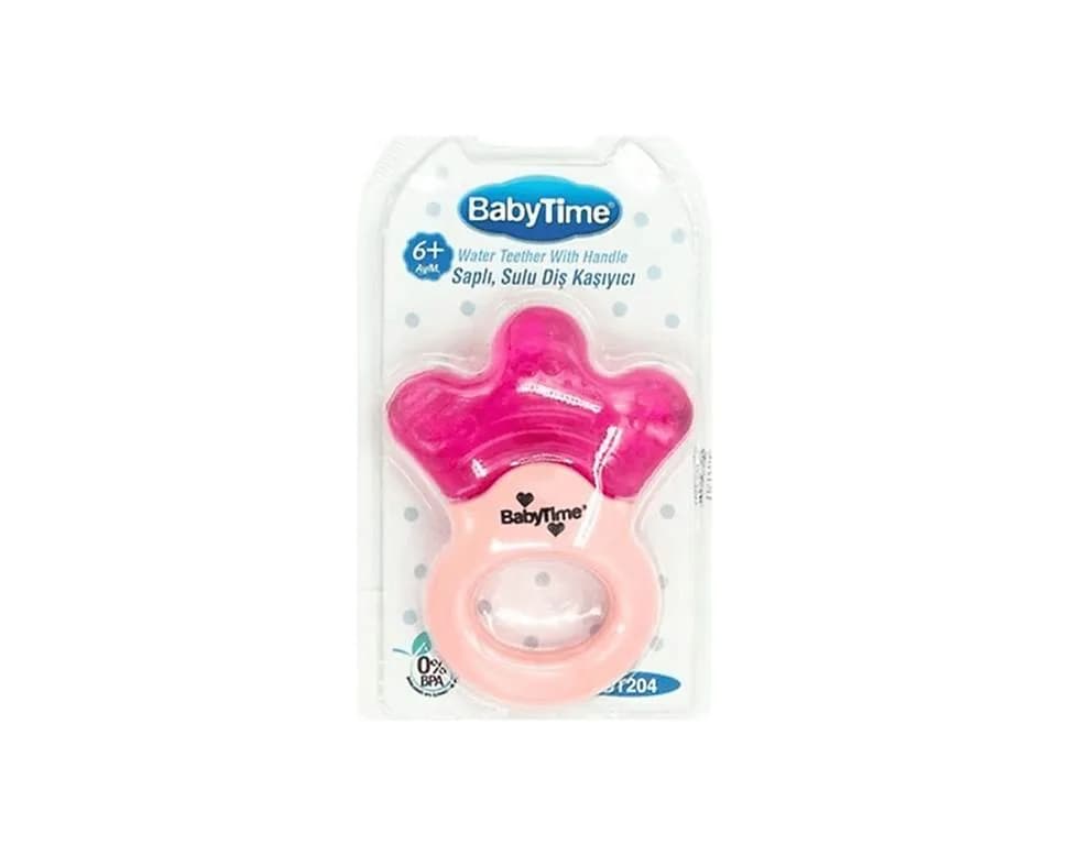 Baby Time Sapli Sulu Dis Kasiyici