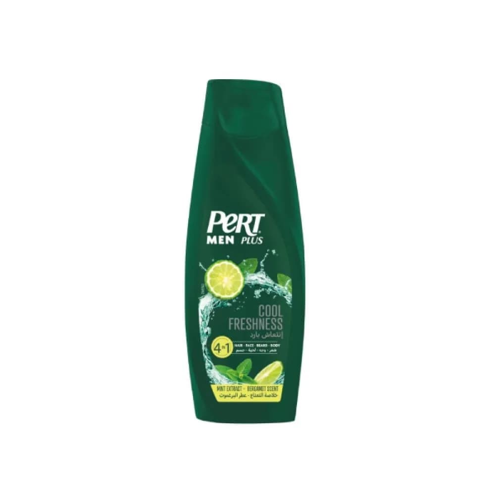 Pert Plus Cool Refresh Shampoo - 360ml