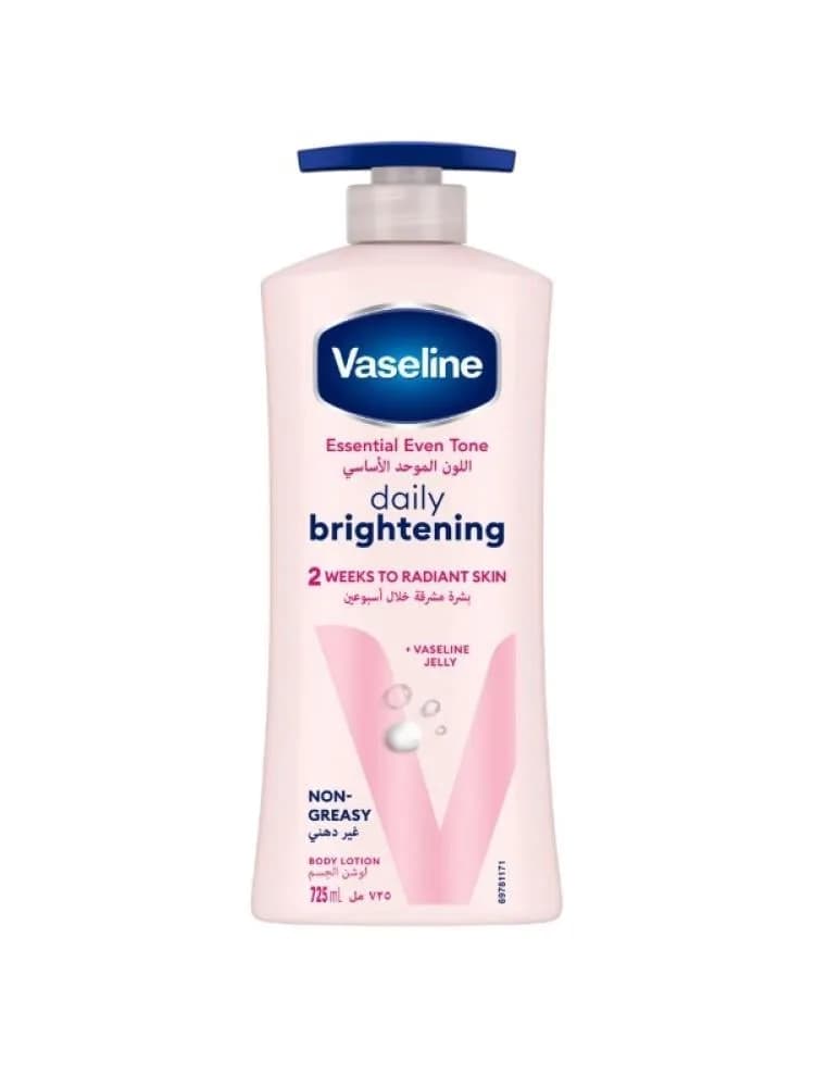Vaseline Skin Lightening Lotion - 725ml