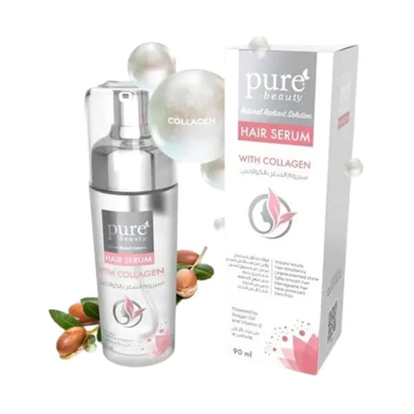 Pure Beauty Collagen Hair Serum 90ml