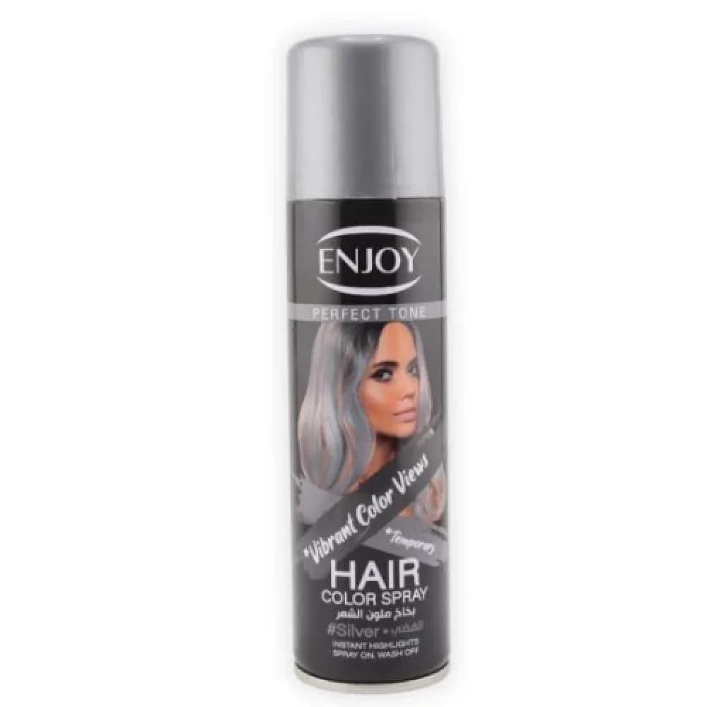 Najwa Silver Hair Color Spray - 150ml