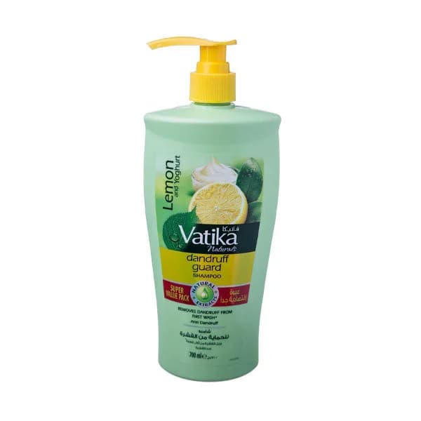 Vatika Anti-Dandruff Shampoo 700ml