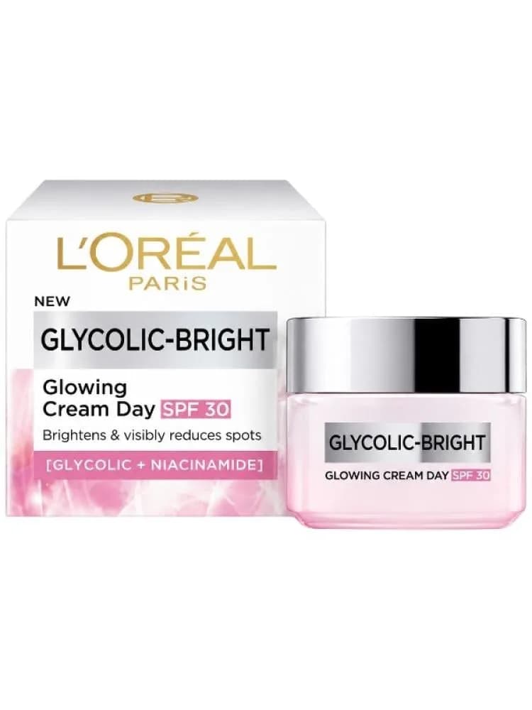 L'Oréal Paris - Glycolic Day Cream - 50ml