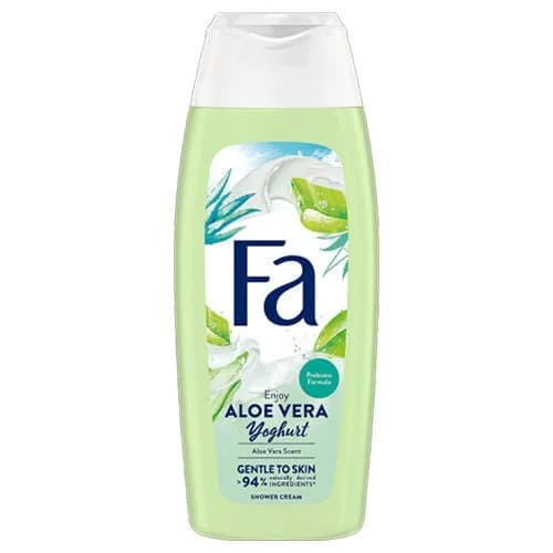 Fa Yogurt Aloe Vera Shower Cream 250 Ml