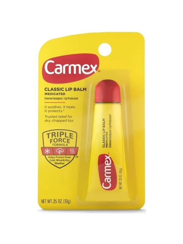 Carmex Lip Balm | Classic Lip Balm 10g