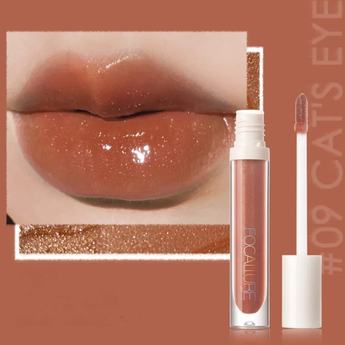 Focallure Plump Max Lip Gloss