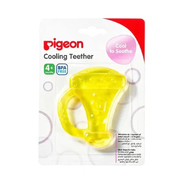 Pigeon Water Teether, Horn Shape