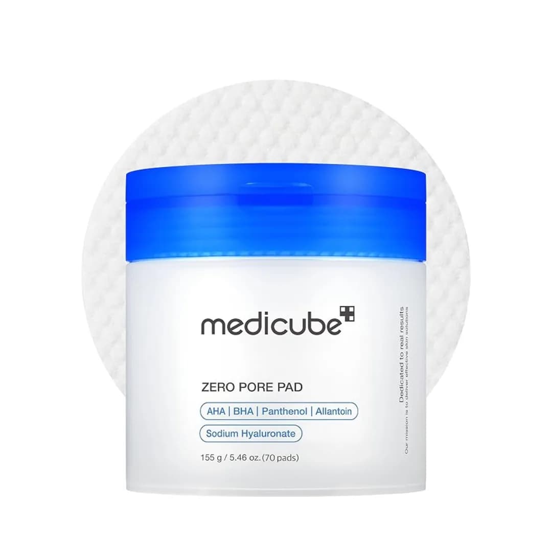 Medicube Zero Pore Pads (70 pcs)