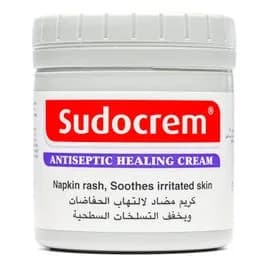 سودو كريم مضاد لالتهاب الحفاضات 125 جم