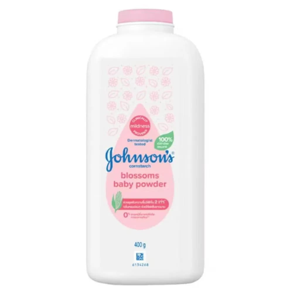 Johnson's Baby Powder with Floral Scent 400g