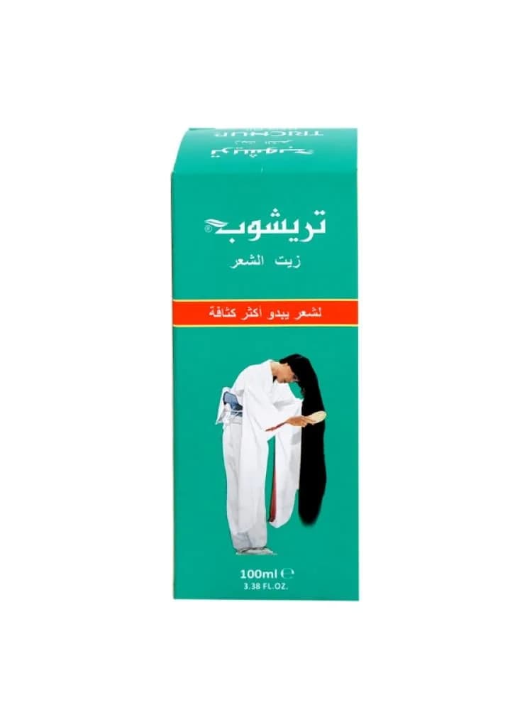 Trichup Hair Thickening Oil - 100ml
