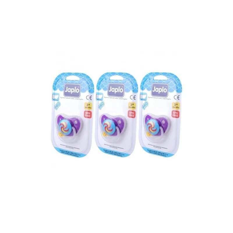 Jablow Pro Orthodontic Pacifier - PR29