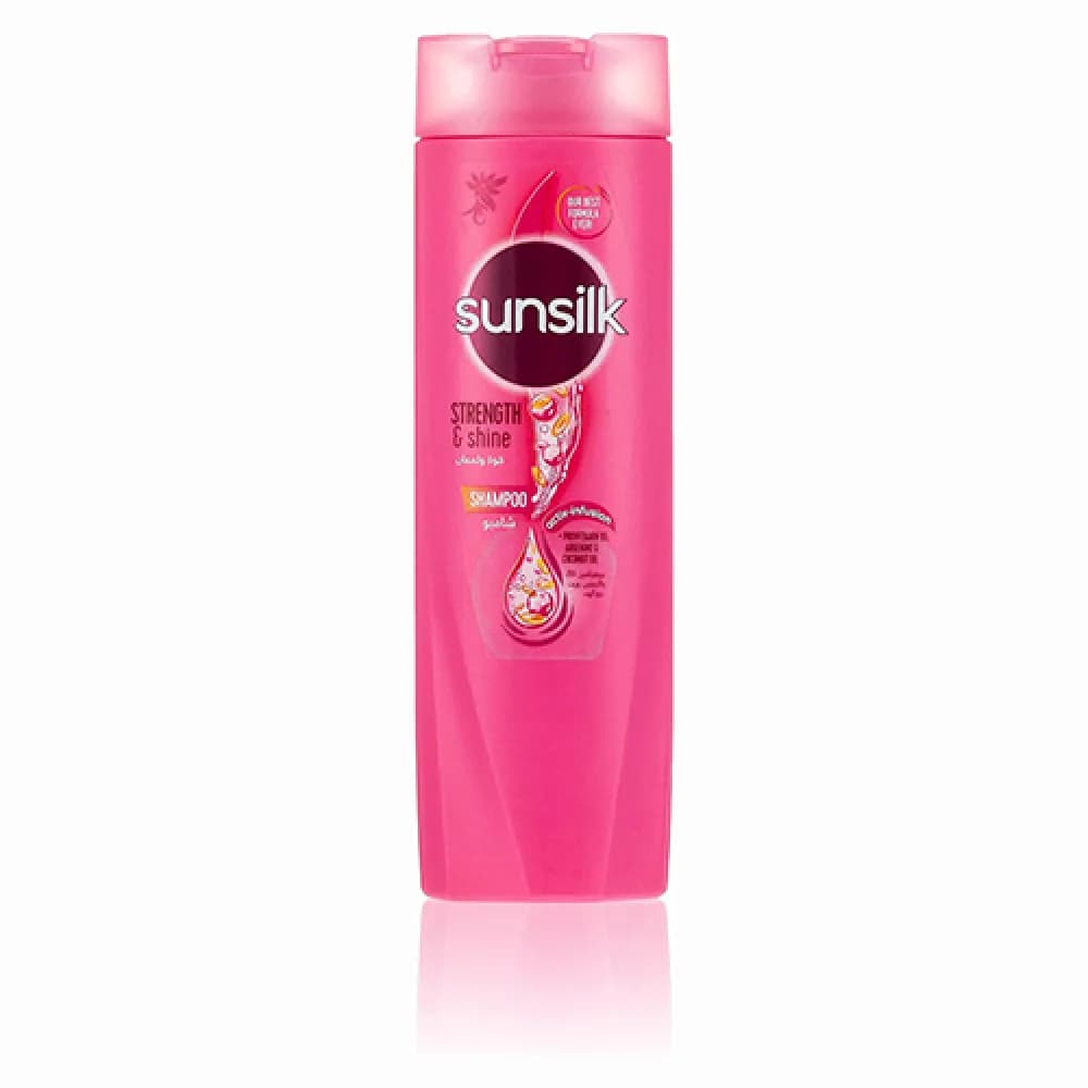 Sunsilk Shampoo Strength & Shine 190ml