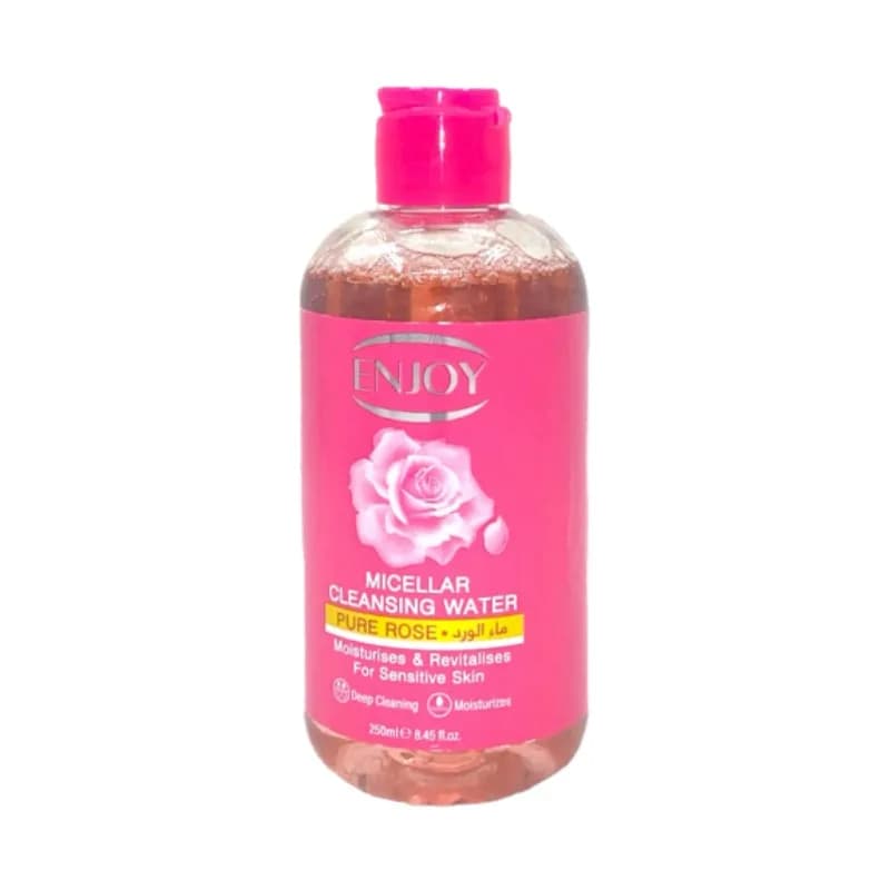 Micellar water for facial cleansing 400ml