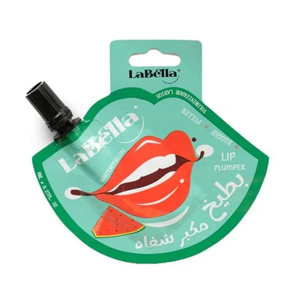 La Bella Watermelon Flavored Lip Plumper 8ml