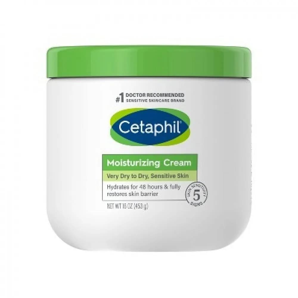 Cetaphil Moisturizing Body Cream 453g