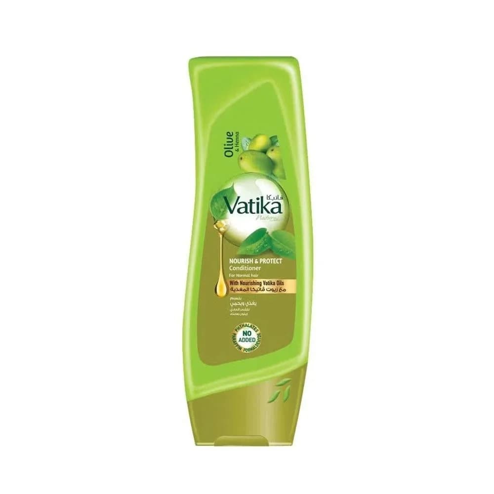 Vatika Nourishing & Protecting Olive Balm 400ml