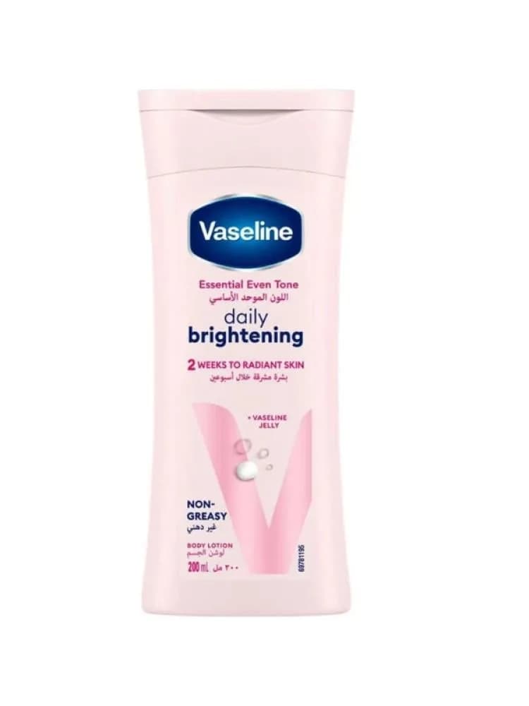 Vaseline Even Tone Lotion - 200ml