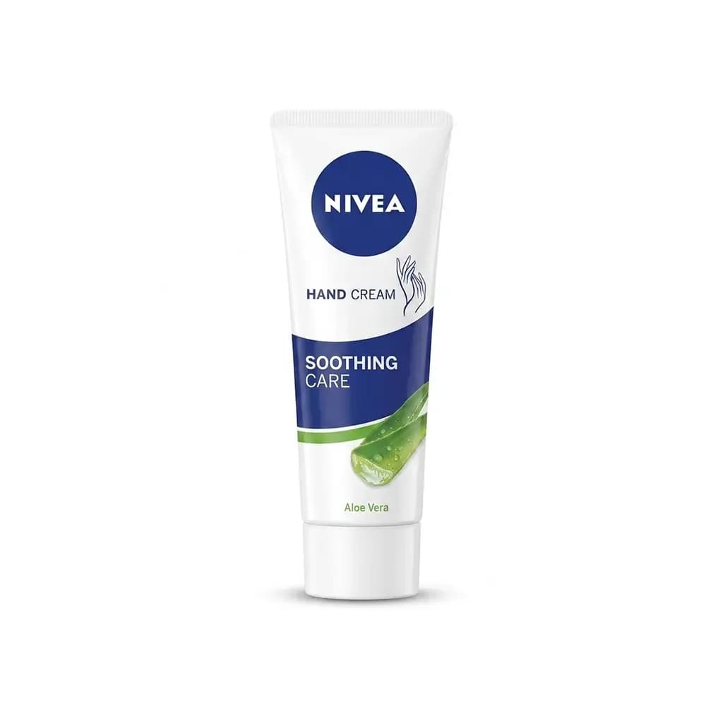 NIVEA Aloe Vera Moisturizing Hand Cream - 75ml