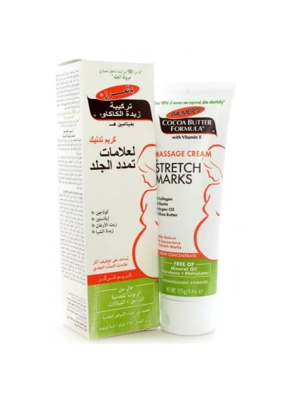 Palmer's Cocoa Butter & Vitamin E Stretch Mark Cream, 125g